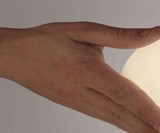 Slap It Butt Lamp