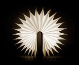 Lumio Book Lamp