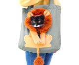 Lion Cat Carrier