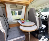 The Citroen Type H WildCamp Camper Van