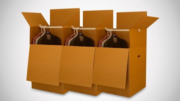 Wardrobe Boxes Wardrobe Boxes