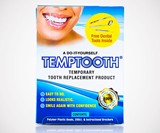 Temptooth Temporary Tooth Replacement Kit