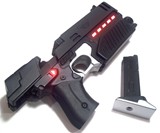 Judge Dredd Lawgiver - 3/4 View