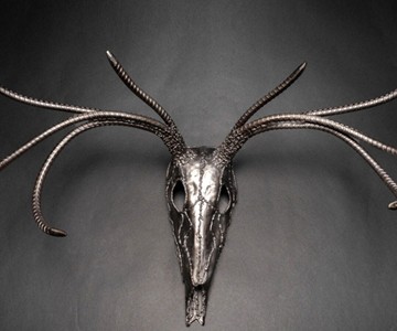 MetalRelic Welded Steel Art Sculptures & Immortal Roses