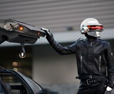 Daft Punk Helmet Replica