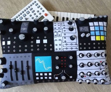 Music Pillows Music Pillows
