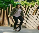 The Lunicycle