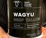 South Chicago Packing Wagyu Beef Tallow