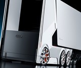 Self-Driving Electric Truck Concept