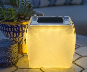 LuminAid PackLite Inflatable & USB Lanterns LuminAid PackLite Inflatable & USB Lanterns