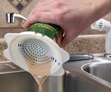 Snap-On Can Strainer