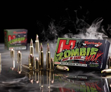 Zombie Ammunition Zombie Ammunition
