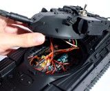No Network - Battle Tank Cell Signal Jammer