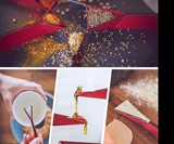 Polygon - 4-in-1 Origami Measuring Spoons