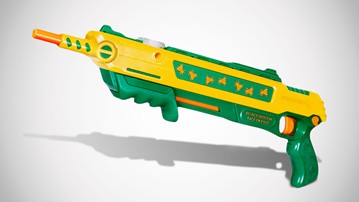 Bug-A-Salt 2.0 Insect Shotgun - Lawn & Garden Model Bug-A-Salt 2.0 Insect Shotgun - Lawn & Garden Model