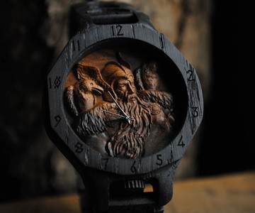 Odin Wooden Watch Odin Wooden Watch