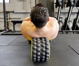 Acumobility Ultimate Back Roller