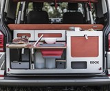 Nestbox Vehicle Camping Modules