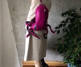 Leather Octopus Backpacks
