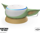 The Mandalorian: The Child Echo Dot Stand