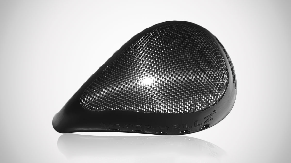 Nutshellz Level I Bullet Resistant Groin Cup Nutshellz Level I Bullet Resistant Groin Cup