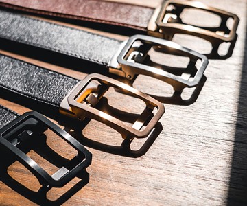 The Atypical Belt The Atypical Belt