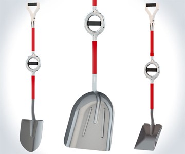 Bosse Ergonomic Shovels Bosse Ergonomic Shovels