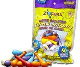 ZORBZ Self-Sealing Water Balloons