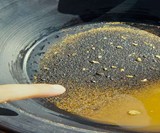 Gold Rush Nugget Bucket Gold Panning Set