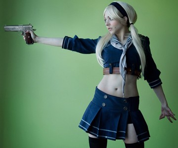 Sucker Punch Babydoll Costume