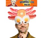 Pagan Breakfast God Mask