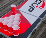 Hexcup Reusable Beer Pong Cups
