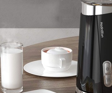 HadinEEon Milk Steamer & Frother HadinEEon Milk Steamer & Frother