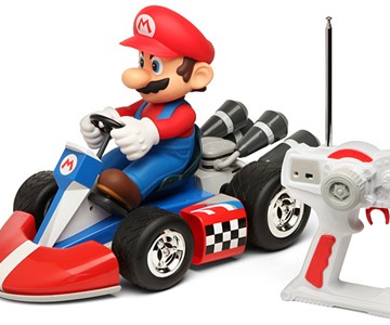 Mario Kart RC Cars