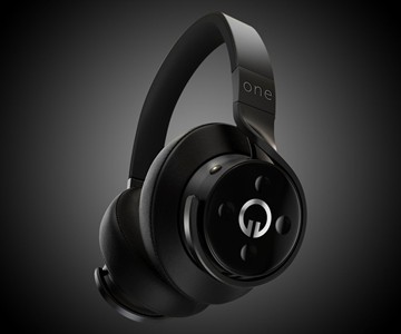 Muzik One - The Smartphone of Headphones