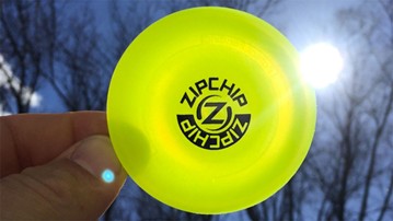ZipChip Mini Flying Disc ZipChip Mini Flying Disc