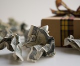 Financial Padding Package Cushioning