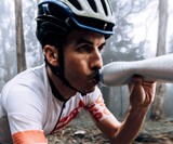 KEEGO Squeezable Metal Water Bottle