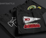 Shirt Battle NFL-Star Wars Mashup T-Shirts