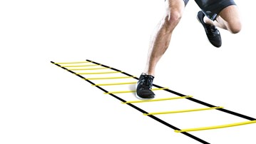 Agility Training Ladder Agility Training Ladder