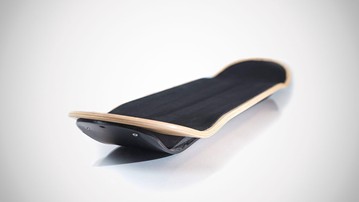 Slopedeck Snowskate - Skateboard for the Snow Slopedeck Snowskate - Skateboard for the Snow