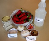 DIY Sriracha - Make Your Own Rooster Sauce