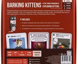 Barking Kittens - Exploding Kittens 3rd Expansion Pack