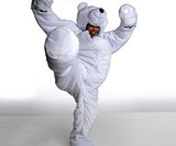 SnooZzoo Furry Friend Sleeping Bags