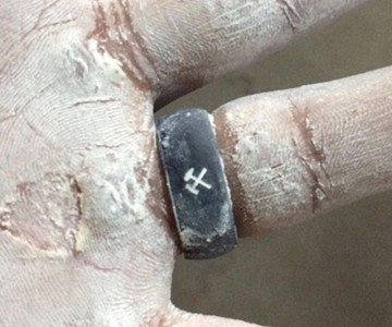 QALO Wedding Rings for Athletes QALO Wedding Rings for Athletes