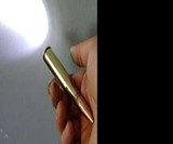 Brass Honcho Armored Flashlight