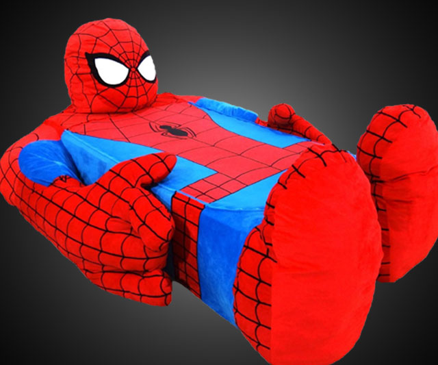 Spider-Man Bed Cover Spider-Man Bed Cover