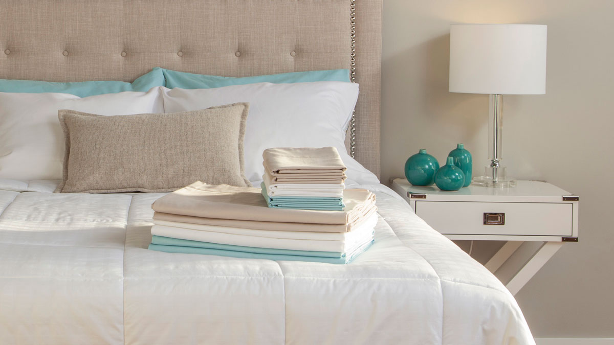 Slumber Cloud Cooling Bedding