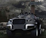 Dartz Prombron Black Shark SpyKar