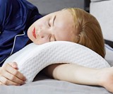 Slow Rebound Lovers' Pillow